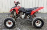 2005 Polaris Predator ATV 4X2