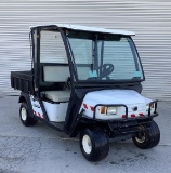 Cushman E-Z-Go Cart Commander