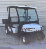 Cushman E-Z-Go Cart Commander