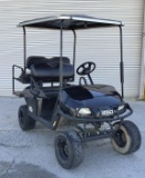 Textron E-Z-Go Cart Valor