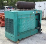 Onan Natural Gas Generator 85.OKR-15R/22001V 85kW