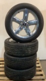 (4) Mustang Wheels