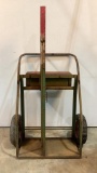 Welding Dual Cylinder Dolly