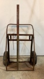 Welding Dual Cylinder Dolly