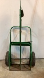 Welding Dual Cylinder Dolly