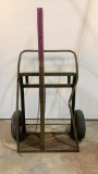 Welding Dual Cylinder Dolly