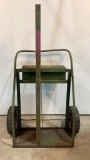 Welding Dual Cylinder Dolly