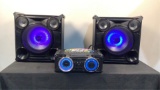 Samsung Audio System & Speakers Giga Squad