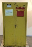 Justrite Flammable Liquids Storage Cabinet 8-700