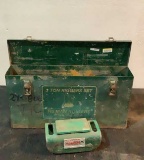 Hillman 3 Ton Machine Rolling Kit 75-SP