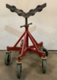 Giant 5 Rolling Pipe Roller Stand