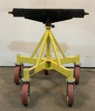 Max - Jax Rolling Pipe Stand