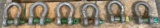 (6) 8 1/2 Ton Shackles