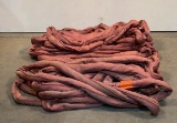 (3) Span Set 70' Nylon Rigging Slings