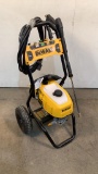 DeWalt 2400PSI Electric Pressure Washer