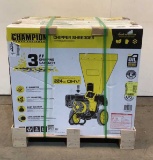 Champion Chipper Shredder
