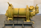 Ingersoll-Rand Pneumatic Utility Winch K6UL