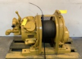 Ingersoll-Rand Pneumatic Winch KU
