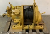 Ingersoll-Rand Pneumatic Winch K4U