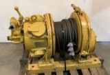 Ingersoll-Rand Pneumatic Winch K4U
