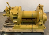 Ingersoll-Rand Pneumatic Winch HUL40