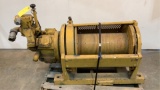 Ingersoll-Rand Pneumatic Winch