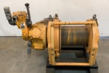 Ingersoll-Rand Pneumatic Winch FA2B-MMX1H