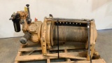2002 Ingursoll-Rand Pneumatic Winch FA2B-LMX1GHE