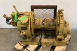 Ingersoll-Rand Pneumatic Winch R HUL 40