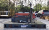 Air Winch Base Frame