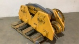 Budgit 20 Ton Beam Trolley