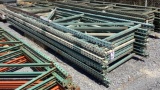 15’ Uprights (9 times the bid)