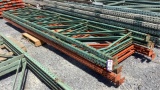 16’ Uprights (5 times the bid)