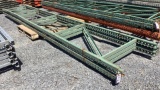 18’ Uprights (3 times the bid)