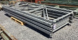 12’ Uprights (7 times the bid)