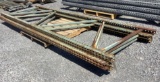 13’ Uprights (3 times the bid)
