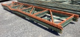 16’ Uprights (4 times the bid)