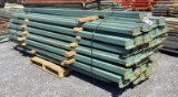 Assorted Cross Beams (44 times the bid)