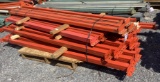 Assorted Cross Beams (26 times the bid)