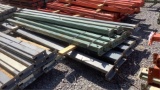 Assorted Cross Beams (15 times the bid)