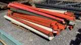 8’ Cross Beams (29 times the bid)