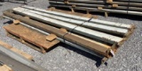 8’ Cross Beams (10 times the bid)
