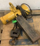 Budgit 3 Ton Electric Hoist 113458-3