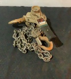 Harrington 2 Ton Ratchet Hoists