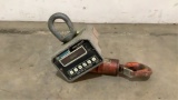 Hydroscale Weight-Master Crane Scale WM-05-LED