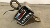 Hydroscale Weight-Master Crane Scale WMRF-05-LED