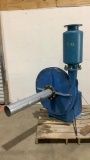 Howden Vacuum With Silencer RB351-28.5