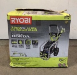 Ryobi 3300PSI Gas Powered Pressure Washer