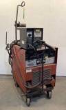 Welder with Wire Feeder