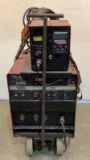 Lincoln Electric Welder w/ Wire Feeder